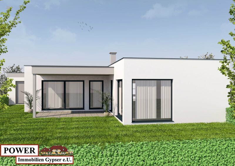 У вас есть участок, мы построим для вас доступный по цене монолитный бунгало в короткие сроки!