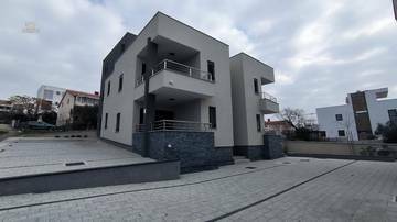 Thumbnail von Moderne Penthouses nahe dem Meer