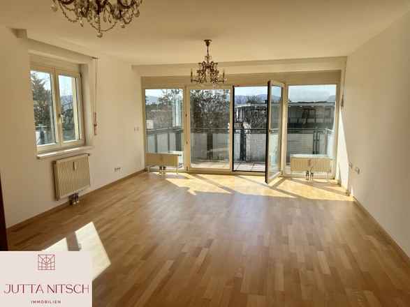 Großzügige Terrassenwohnung mit zwei Tiefgaragenplätzen - Wien 1140 Hadersdorf