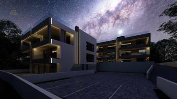 Thumbnail von Moderne Penthouses nahe dem Meer