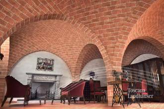 Thumbnail von Natursteinrustico mit viel Potenzial in der Nähe von Siena