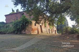 Thumbnail von Natursteinrustico mit viel Potenzial in der Nähe von Siena