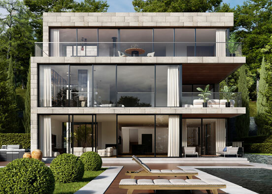 Exklusivstes Wohnen im SEVEN SENSES - Königstein-Falkenstein