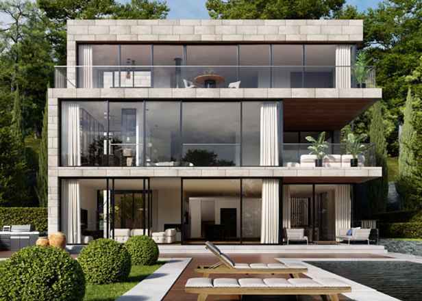 Exklusivstes Wohnen im SEVEN SENSES - Königstein-Falkenstein