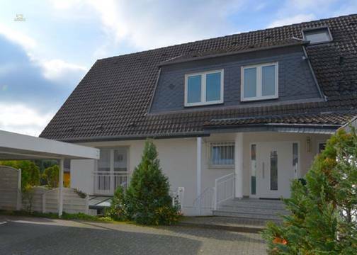 3 attraktive Wohnungen mit großem Garten - Dreieich-Offenthal