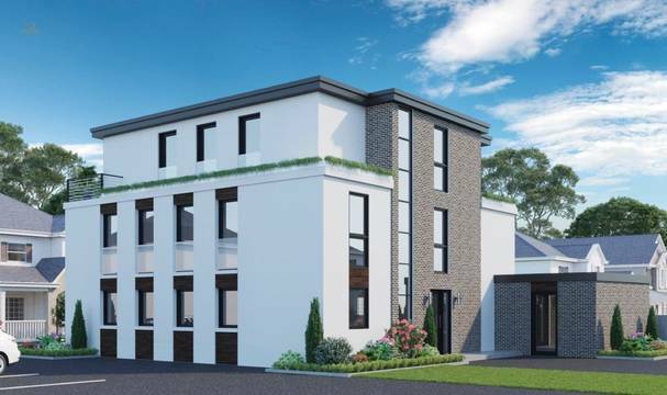 Wohnung zum Kauf in 28201 Bremen, Staffelgeschosswohnung Hardenbergstrasse