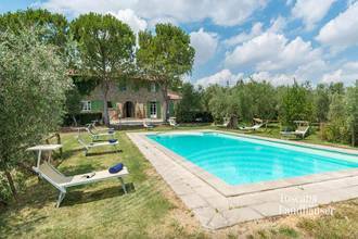 Thumbnail von Märchenhaftes Anwesen mit Pool und Olivenhain