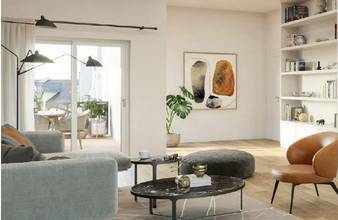 Thumbnail von Neubauprojekt ++ Wohnung mit Balkon und Stellplatz zum Kauf