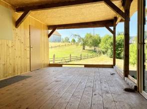 Thumbnail von Einfamilienhaus mit pflegeleichten Grundstück im Umland Chemnitz kaufen