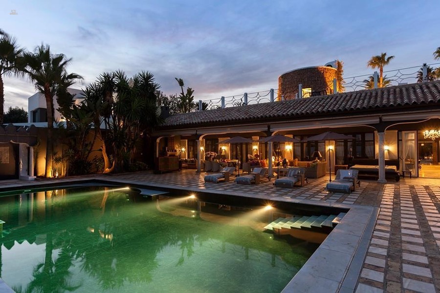 villa for sale in - Los Monteros