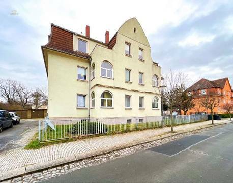 Mehrfamilienhaus in zentraler Lage in Riesa zum Kauf!