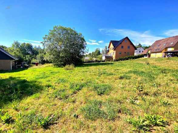 Voll erschlossenes Baugrundstück in Frauenstein zu kaufen