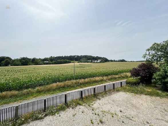 Wohnen im Grünen, mit unverbauten Ausblick | Baugrundstück in Kamenz zum Kauf