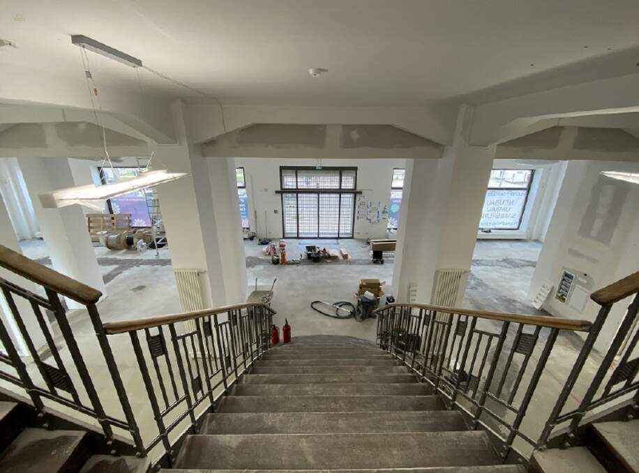 TOP-Lage | Exklusive Gewerbefläche in bester Lage zum KAUF