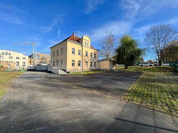 Gewerbegrundstück in Radeberg mit ca. 1.450 m² zum Kauf