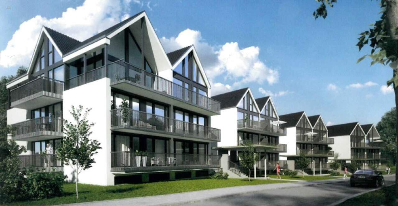 Investissement de luxe entre la Müritz et le lac Feisneck !