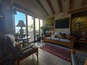 Thumbnail von Mediterranes Steinhaus mit schönem Ausblick auf Berge und Meer