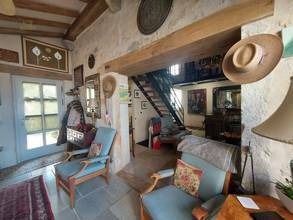 Thumbnail von Mediterranes Steinhaus mit schönem Ausblick auf Berge und Meer