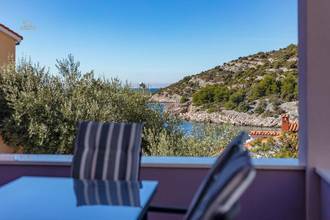 Thumbnail von Appartement-Villa in attraktiver Lage nahe dem Meer, Region Rogoznica