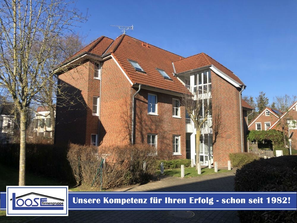 Zu Fuß ans Meer? 1-Zimmer Eigentumswohnung in Niendorf