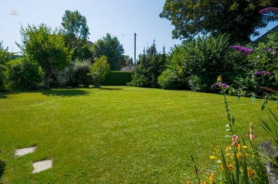Idyll in Seeshaupts bevorzugter Wohngegend - Baugrundstück oder Bungalow