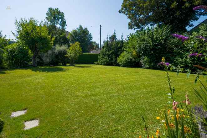 Idyll in Seeshaupts bevorzugter Wohngegend - Baugrundstück oder Bungalow