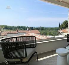 Thumbnail von Mediterrane Villa mit Meerblick und Swimmingpool, Region Porec