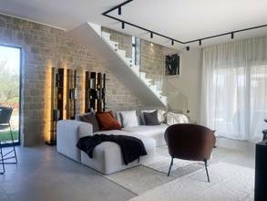 Thumbnail von Mediterrane Villa mit Meerblick und Swimmingpool, Region Porec