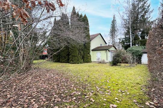 Doppelhaushälfte - Sanierung oder Neubau