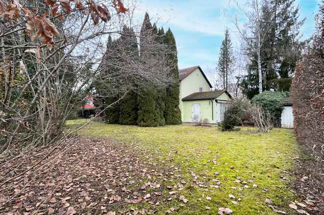 Doppelhaushälfte - Sanierung oder Neubau