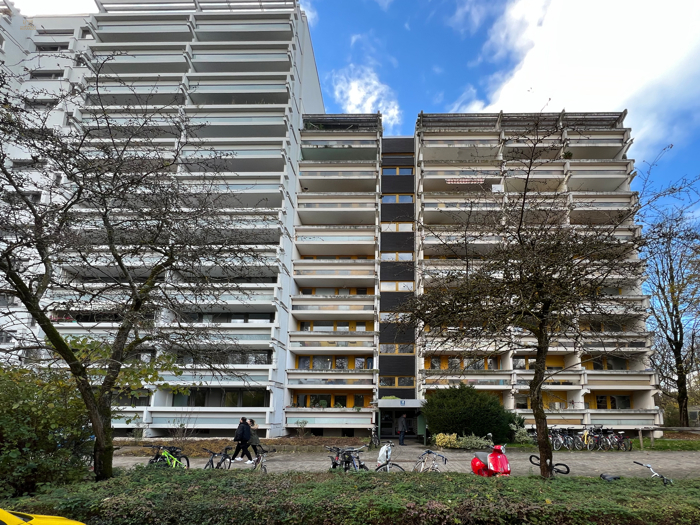 Etagenwohnung - Kauf - München / Perlach