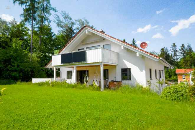 Sie sind am Ziel Die Gartenwohnung – Wohnen in Bad Heilbrunn