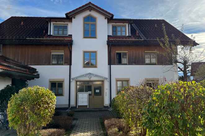 Gemütliche 3-Zimmerwohnung in Penzberg Steigenberg