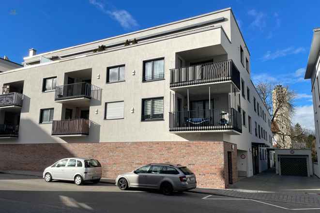 Stadtwohnung mit Garten Mitten in Penzberg - Gustavstraße