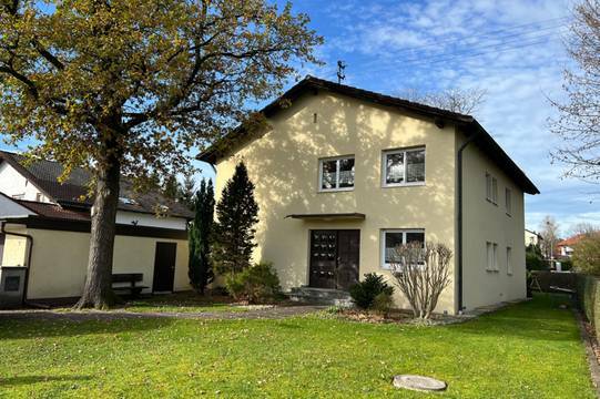 Zweifamilienhaus Penzberg / Steigenberg