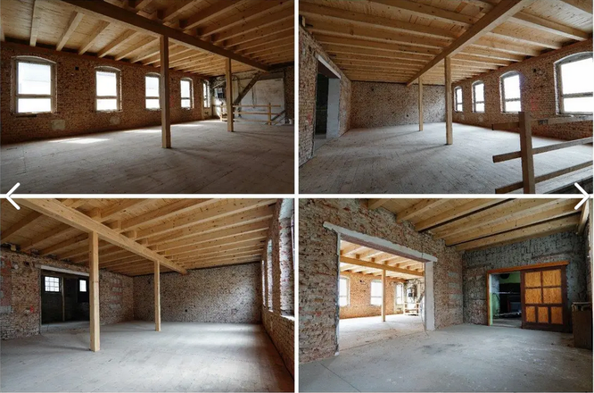 Außergewöhnliche Immobilie für Individualisten zum Ausbau in Olbernhau