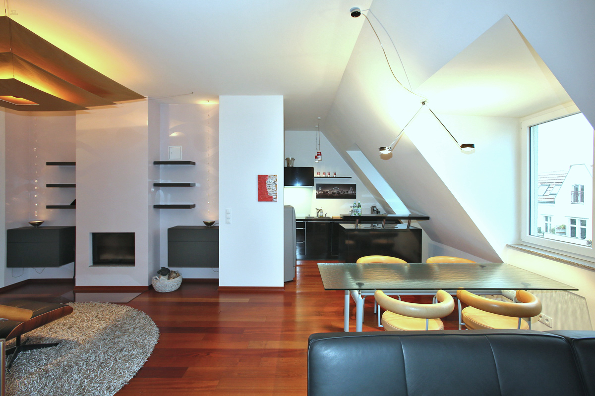 Apartamentos en Berlín