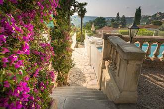 Thumbnail von Traumvilla in Vence mit Blick auf Nizza