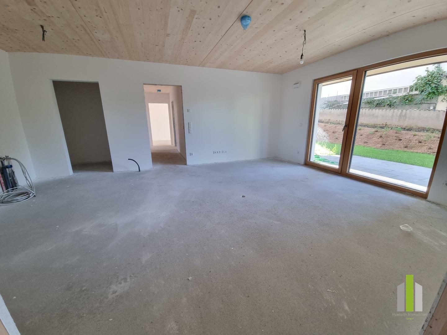 Appartement moderne de 4 pièces avec jardin au cœur de Nußdorf am Haunsberg