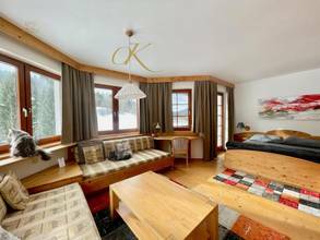 Thumbnail von Romantisches Hotel in den Bergen mit Erweiterung und Entwicklung Möglichkeit