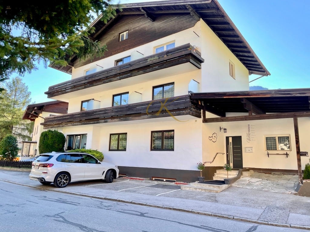 Pension mit einem ganzjährigen Betrieb in Bad Hofgastein