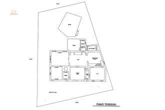 Thumbnail von Antikes Landhaus mit Nebengebäude in Mitten der Weinberge von Bolgheri