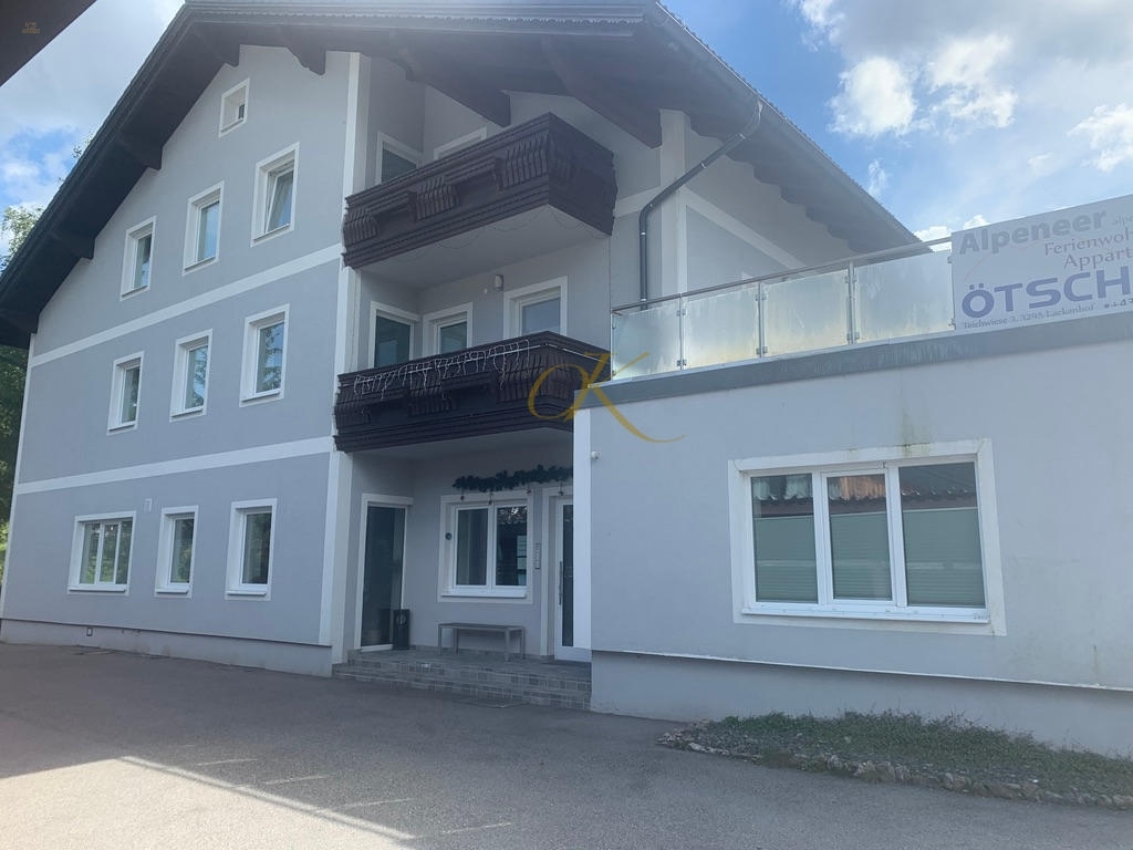 ZINSHAUS MIT 9 WOHNUNGEN IM FERIENPARADIES Hauptwohnsitz oder Nebenwohnsitz 3295 Lackenhof, Teichwiese 3