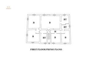 Thumbnail von Auf der Hügelkuppe befindliches Anwesen mit traumhaftem Panoramablick und Pool