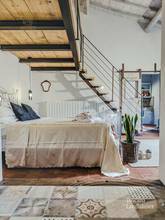 Thumbnail von Typisch toskanisches Anwesen bestehend aus mehreren Gebäuden mit Pool