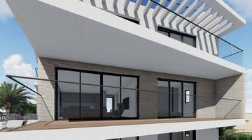 Thumbnail von Modernes Luxus-Penthouse im Neubau