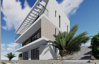 Thumbnail von Modernes Luxus-Penthouse im Neubau