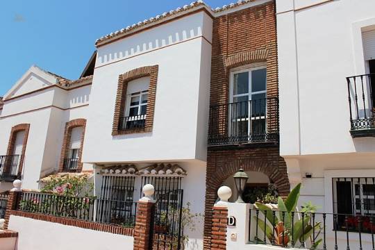 villa for sale in - Malaga Este 