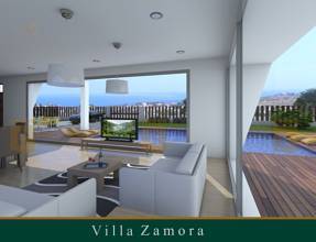 Thumbnail von villa for sale in - Denia