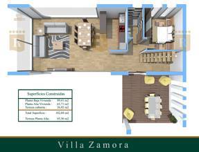 Thumbnail von villa for sale in - Denia